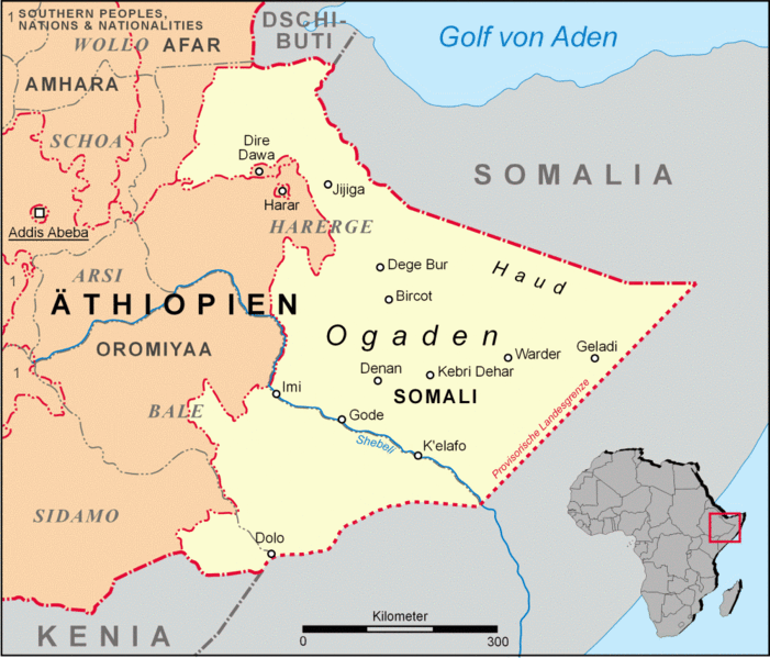Statement by ONLF – Mass Killings of Rural Communities in Ogaden