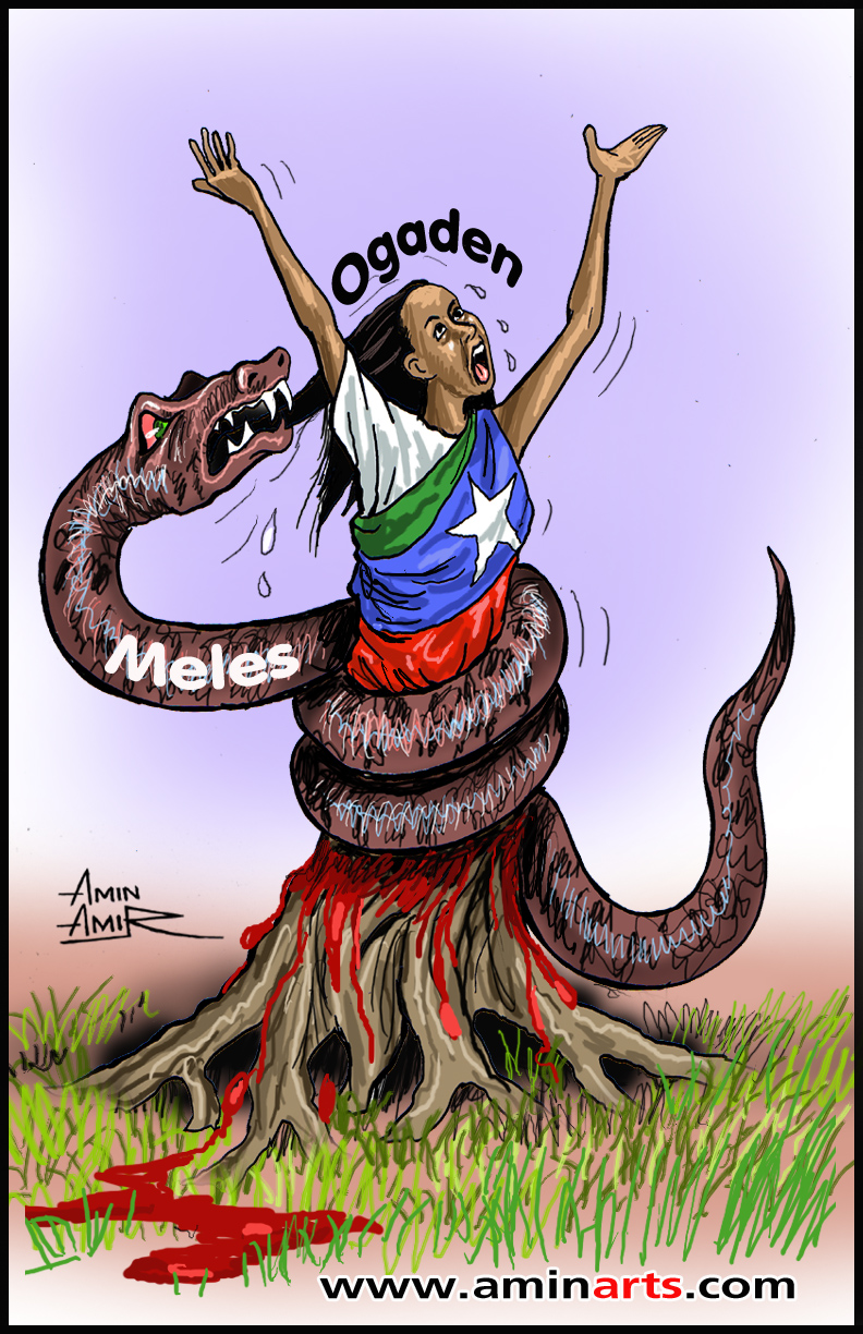 ONLF Press Release – ethnic cleansing campaign in the Ogaden